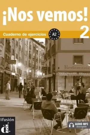 ¡Nos vemos! 2 - Cuaderno de ejercicios Directo De Fábrica