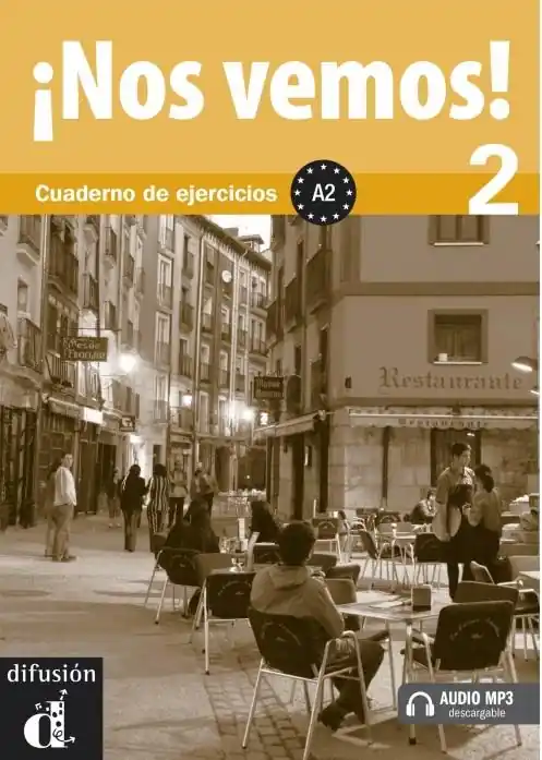 ¡Nos vemos! 2 - Cuaderno de ejercicios Directo De Fábrica