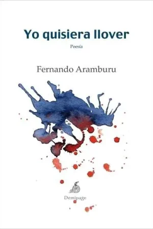 Yo quisiera llover "Poesía" Mejor Precio