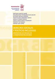 Alta Calidad Derechos sociales y políticas inclusivas