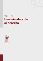 Una introducción al derecho Disponible Ahora