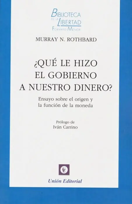 ¿Qué le hizo el gobierno a nuestro dinero? Precio Bajo