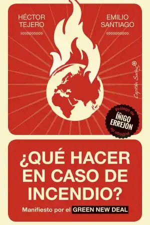 ¿Qué hacer en caso de incendio? Comprar En Línea