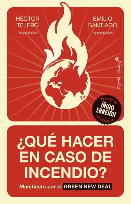 ¿Qué hacer en caso de incendio? Comprar En Línea