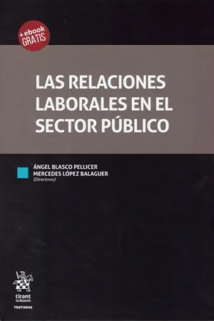 Venta Final Las relaciones laborales en el sector público