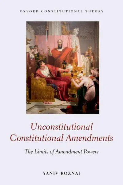 Unconstitutional Constitutional amendments Certificado
