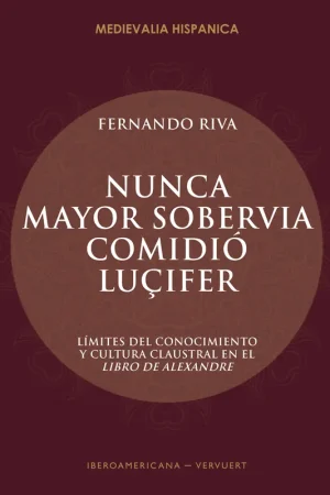 "Nunca mayor sobervia comidió Luçifer" Más Vendido