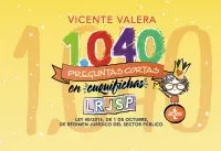 1040 preguntas cortas en "cuquifichas" Promoción