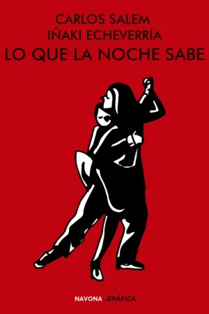 Venta Final Lo que la noche sabe
