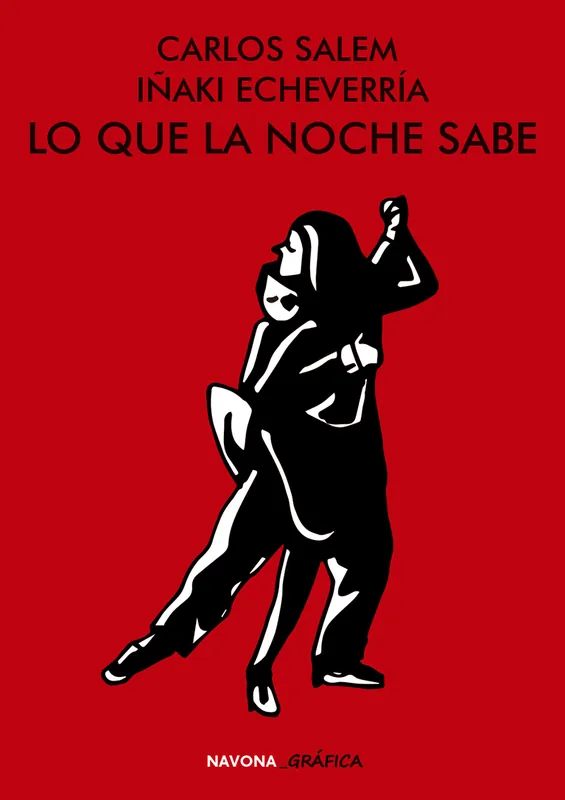 Venta Final Lo que la noche sabe