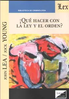 ¿Qué hacer con la ley y el orden? Stock Limitado