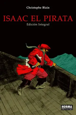 Bestseller Isaac el Pirata