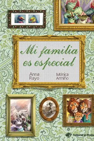 Alta Calidad Mi familia en especial