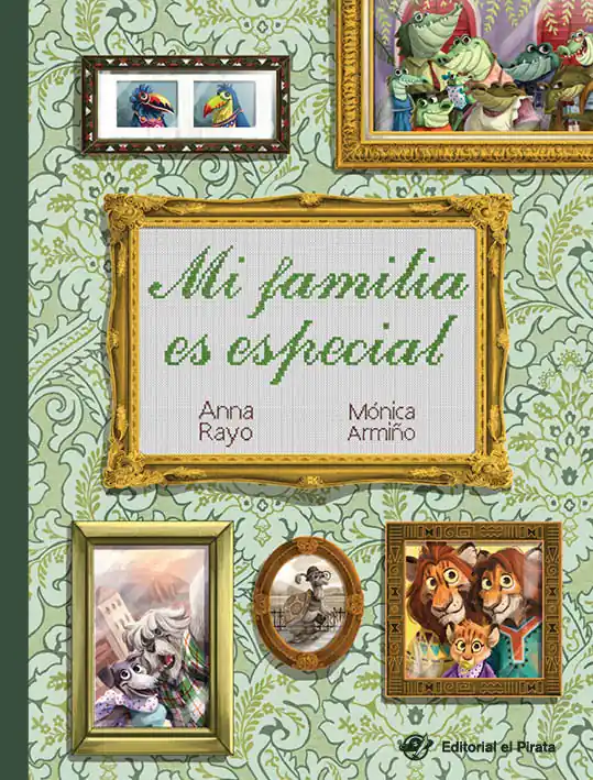 Alta Calidad Mi familia en especial