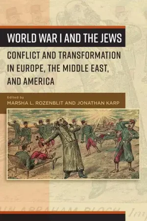 World War I and the jews Marca Reconocida