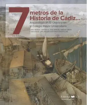 7 metros de la historia de Cádiz... Oferta