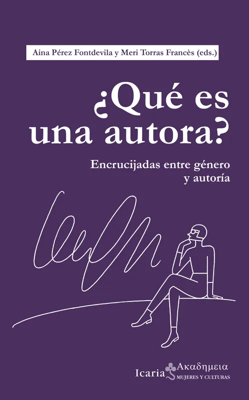 ¿Qué es una autora? Compra Ahora