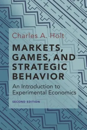 Venta Final Markets, games, and strategic behavior