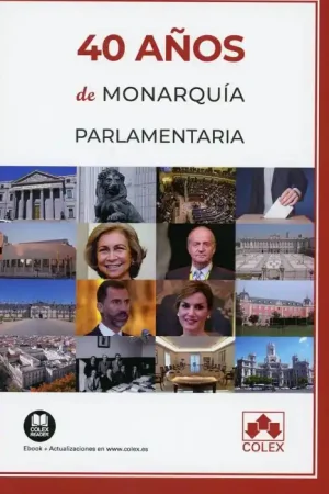 40 años de monarquía parlamentaria Oferta Flash