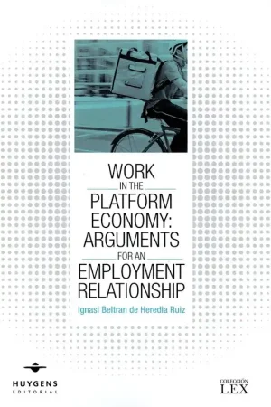 Work in platform economy Promoción