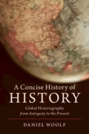 A concise history of History Envío Exprés