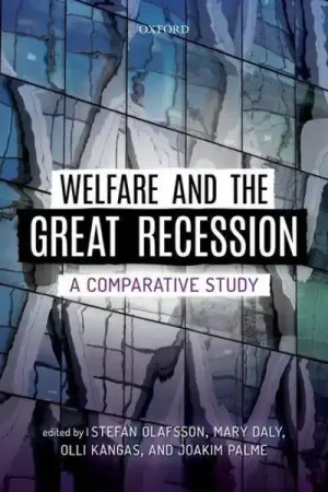 Welfare and the Great Recession Popular