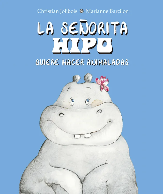 Alta Calidad La señorita Hipo quiere hacer animaladas