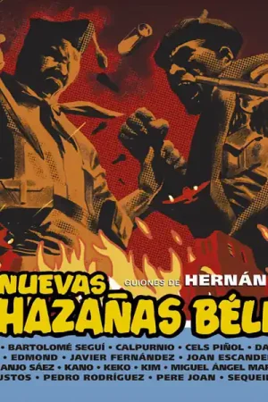 Última Oportunidad Nuevas hazañas bélicas