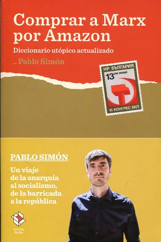 Alta Calidad Comprar a Marx por Amazon