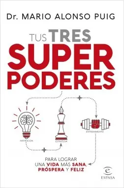 Alta Calidad Tus tres superpoderes