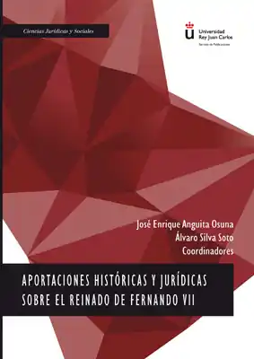 Venta Final Aportaciones históricas y jurídicas sobre el reinado de Fernando VIi