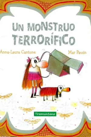 Última Oportunidad Un monstruo terrorífico