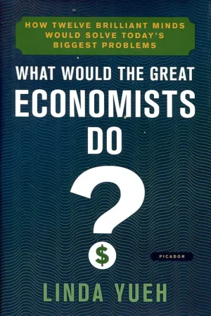 What would the great economists do? Venta Final