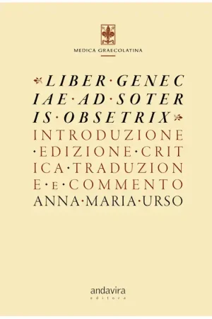 Venta Final Liber Geneciae ad Soteris Obsetrix