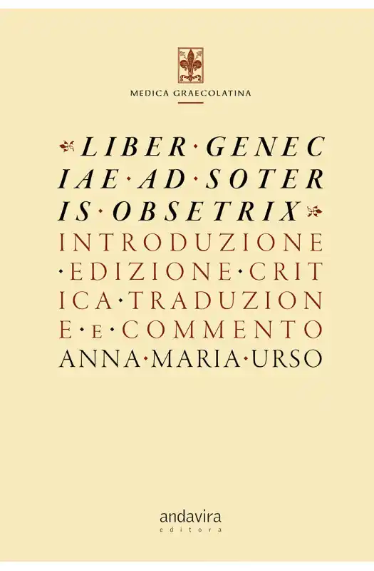 Venta Final Liber Geneciae ad Soteris Obsetrix