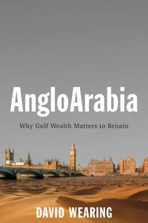 AngloArabia Marca Reconocida