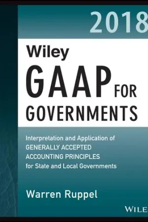 Wiley GAAP for Governments 2018 Devolución Gratuita