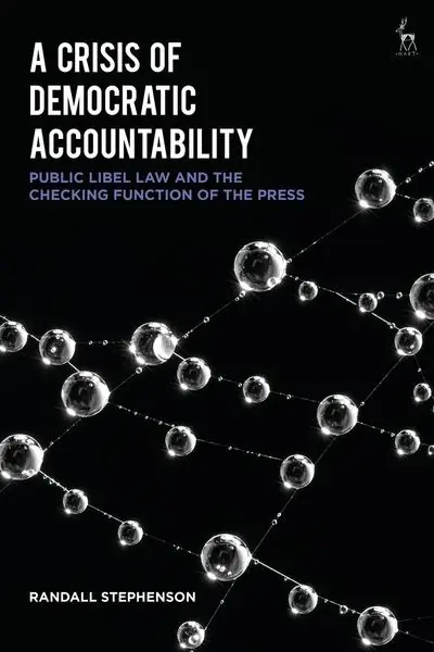 A crisis of democratic accountability Promoción Exclusiva