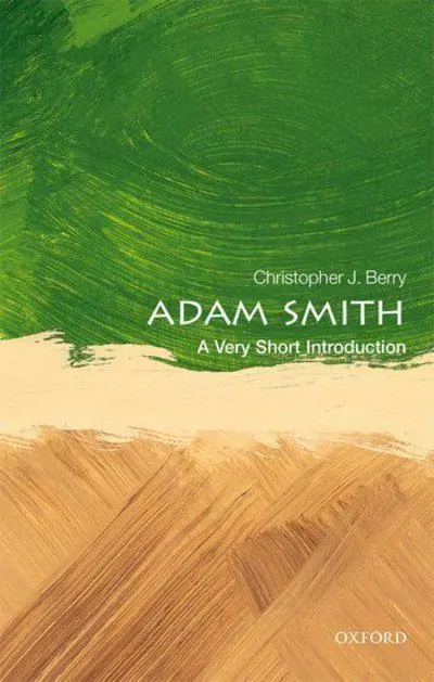 Adam Smith Oferta