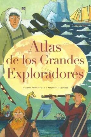 Atlas de los Grandes Exploradores Últimas Unidades