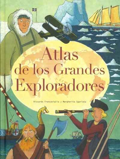 Atlas de los Grandes Exploradores Últimas Unidades