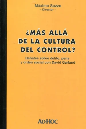 ¿Más allá de la cultura del control? Favorito De Clientes