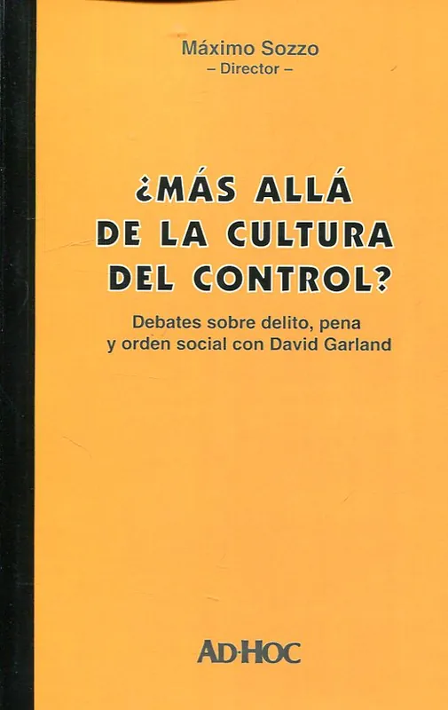 ¿Más allá de la cultura del control? Favorito De Clientes