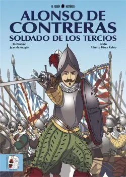 Alonso de Contreras Certificado
