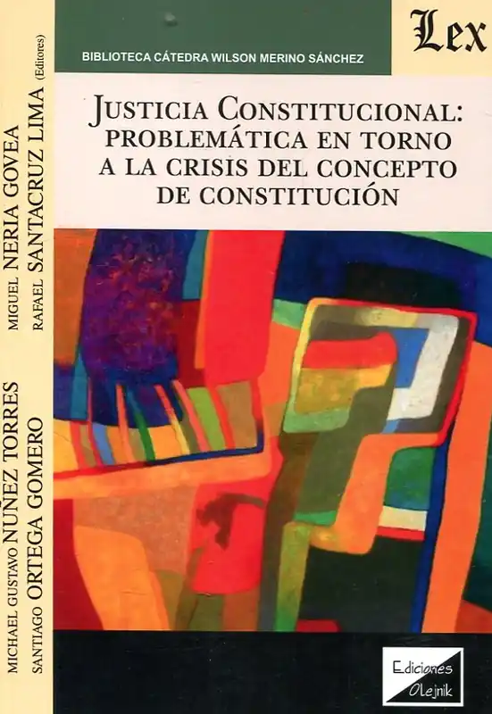 A Buen Precio Justicia constitucional