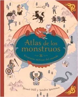 Alta Calidad Atlas de los Monstruos