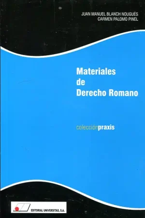 Materiales de Derecho romano Última Versión