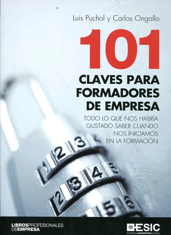 101 claves para formadores de empresa Venta Final