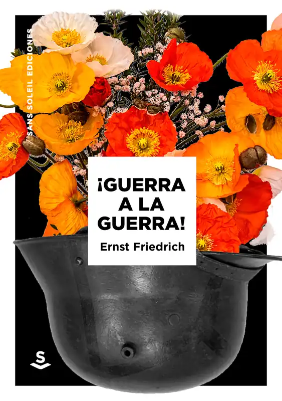 ¡Guerra a la guerra! Novedad