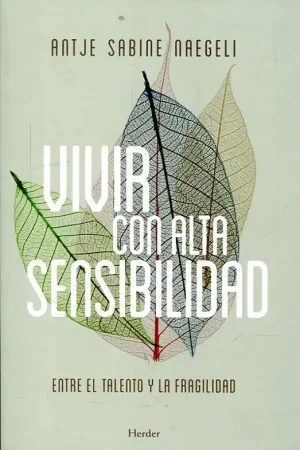 Vivir con alta sensibilidad Liquidación